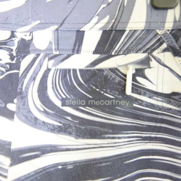 Stella McCartney For Adidas Colourblock Leggings Sz S - Picture 7 of 7